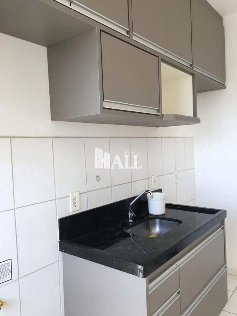 Apartamento à venda com 2 quartos, 52m² - Foto 4