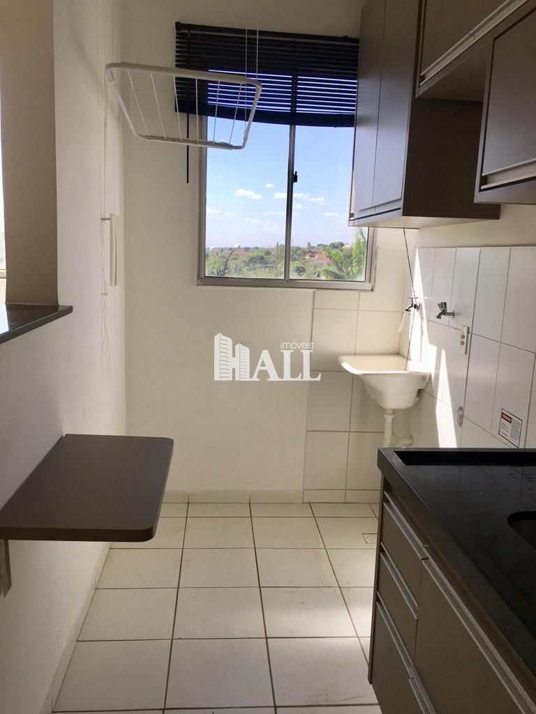 Apartamento à venda com 2 quartos, 52m² - Foto 5