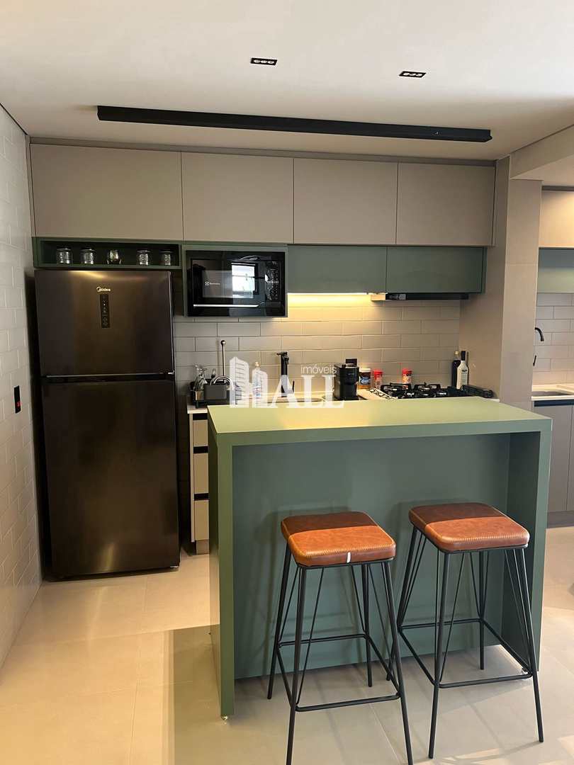 Apartamento à venda com 2 quartos, 61m² - Foto 4