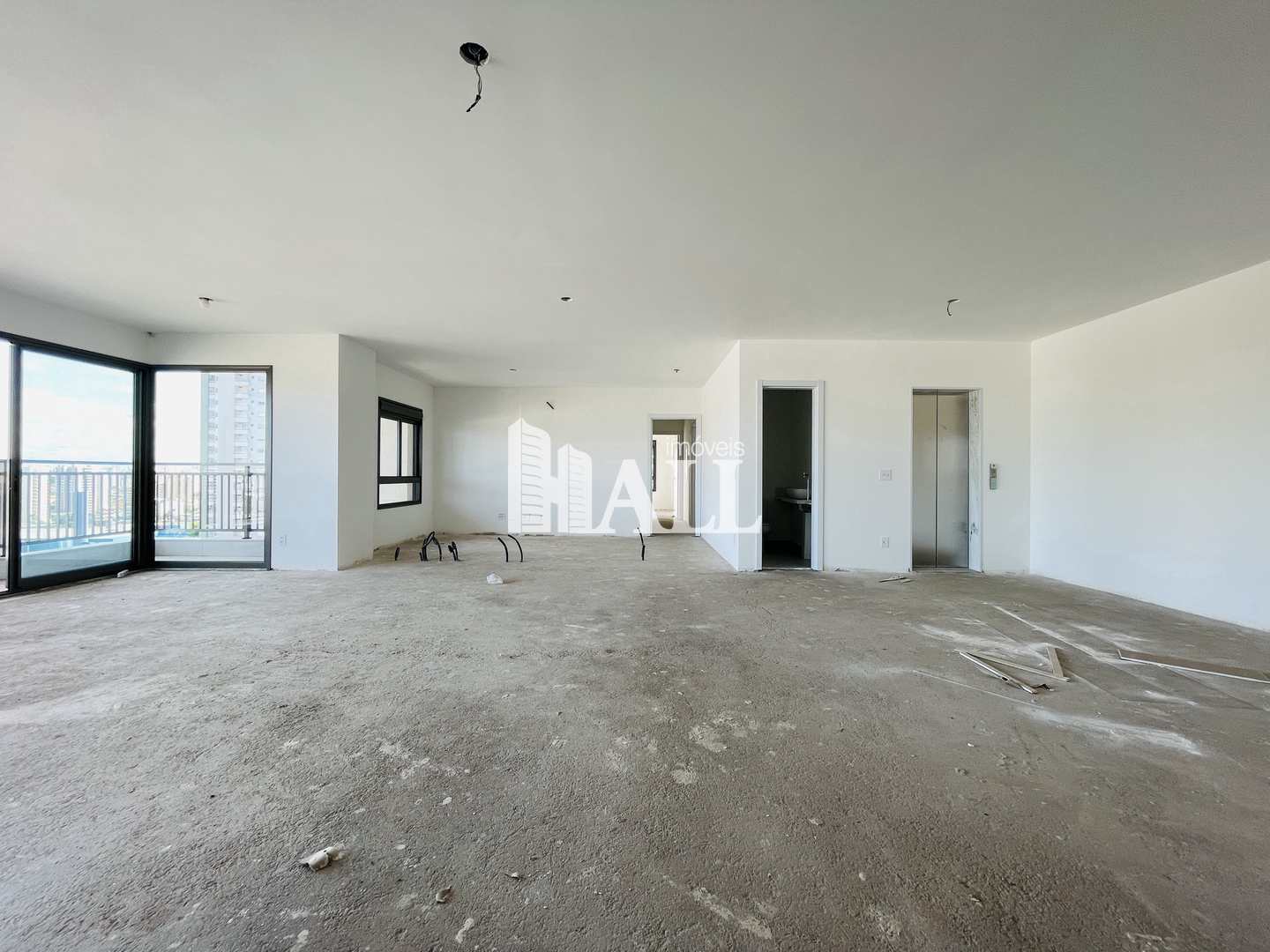 Apartamento à venda com 3 quartos, 197m² - Foto 5