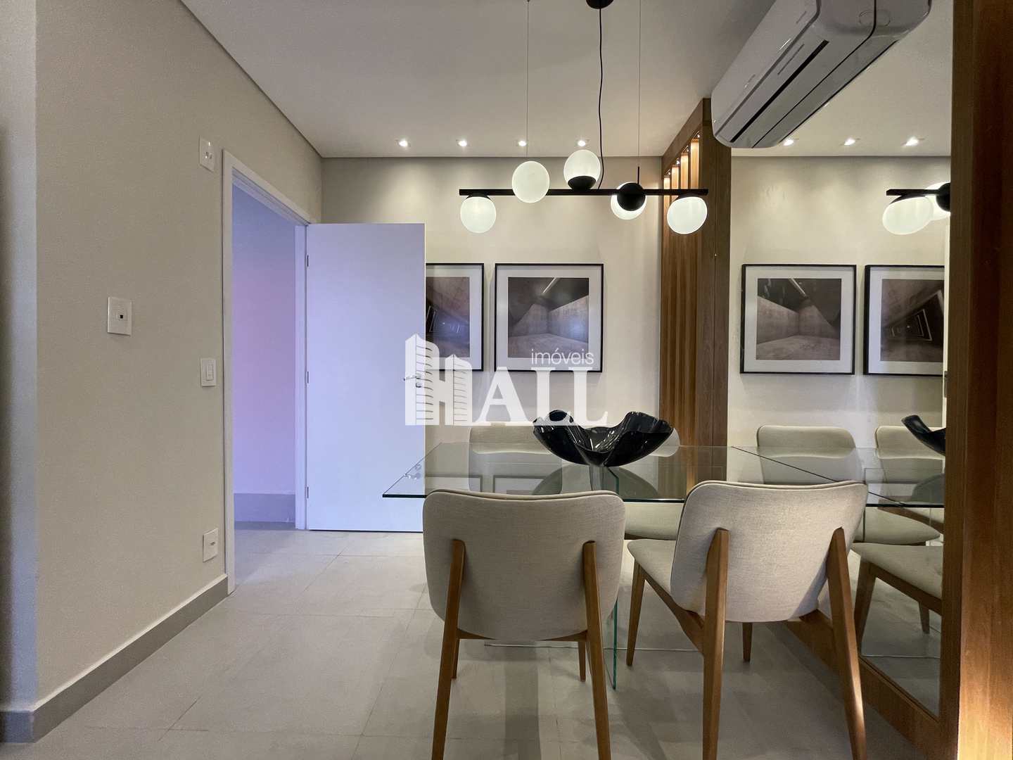 Apartamento à venda com 2 quartos, 64m² - Foto 4