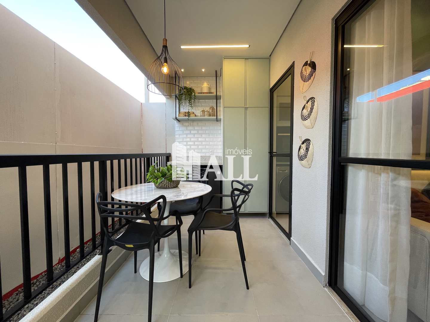 Apartamento à venda com 2 quartos, 54m² - Foto 17