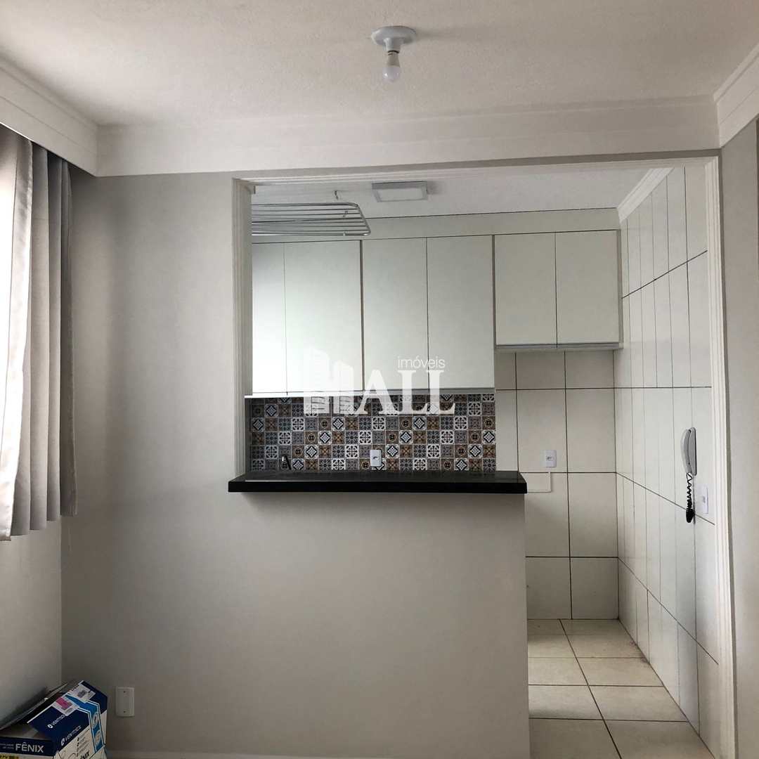 Apartamento à venda com 2 quartos, 50m² - Foto 3