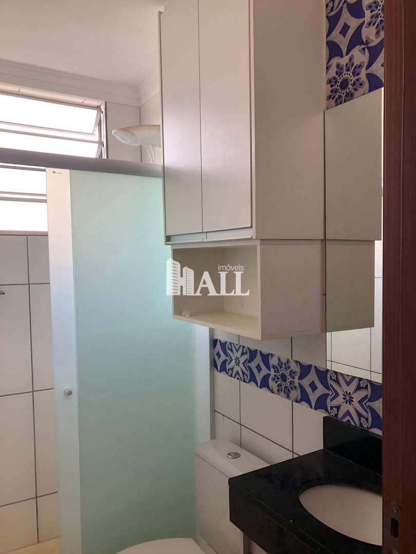 Apartamento à venda com 2 quartos, 50m² - Foto 4