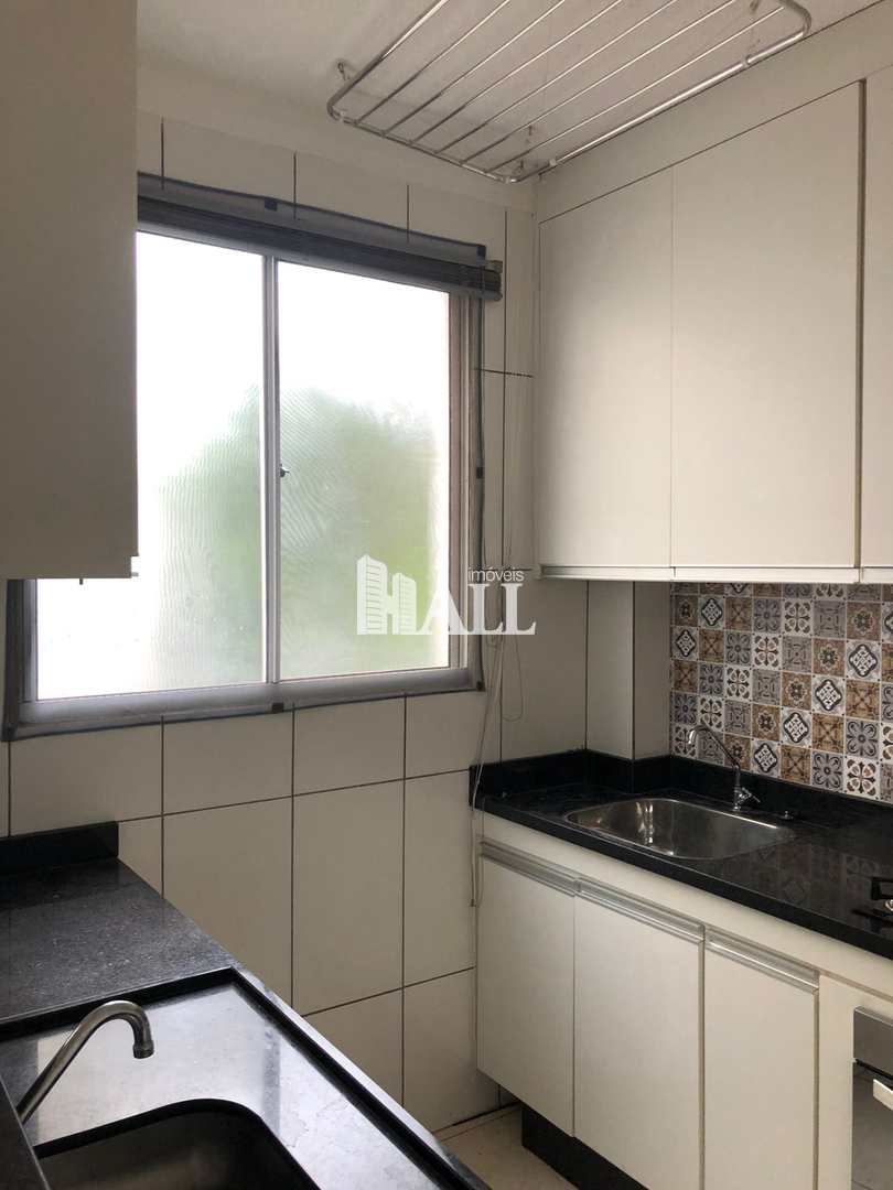 Apartamento à venda com 2 quartos, 50m² - Foto 5