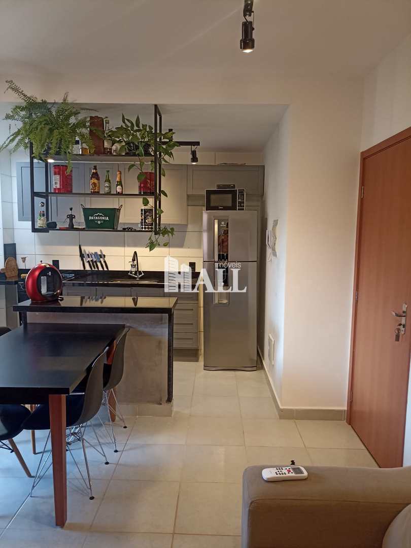 Apartamento à venda com 1 quarto, 45m² - Foto 4