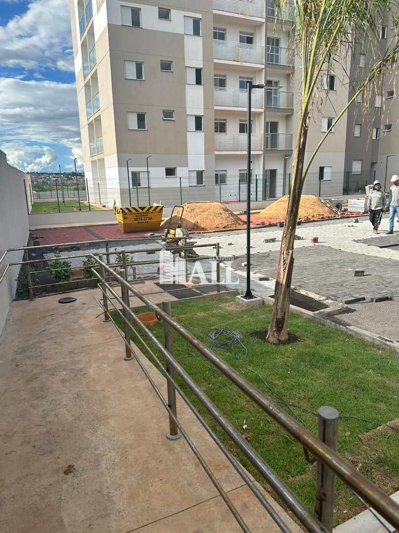 Apartamento à venda com 2 quartos, 50m² - Foto 3