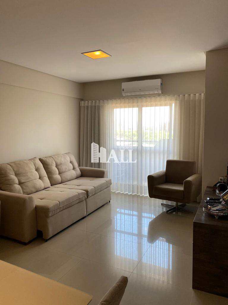 Apartamento à venda com 3 quartos, 100m² - Foto 1