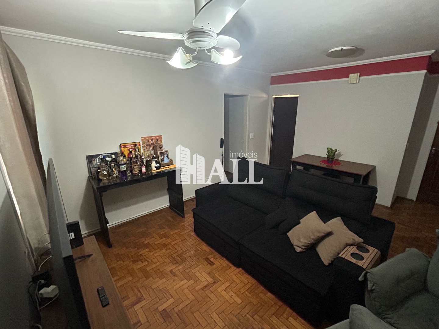 Apartamento à venda com 3 quartos, 91m² - Foto 1