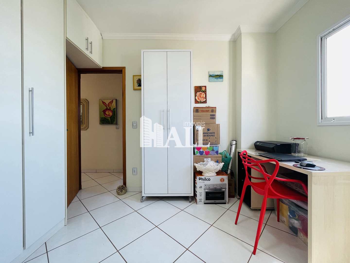 Apartamento à venda com 2 quartos, 68m² - Foto 8