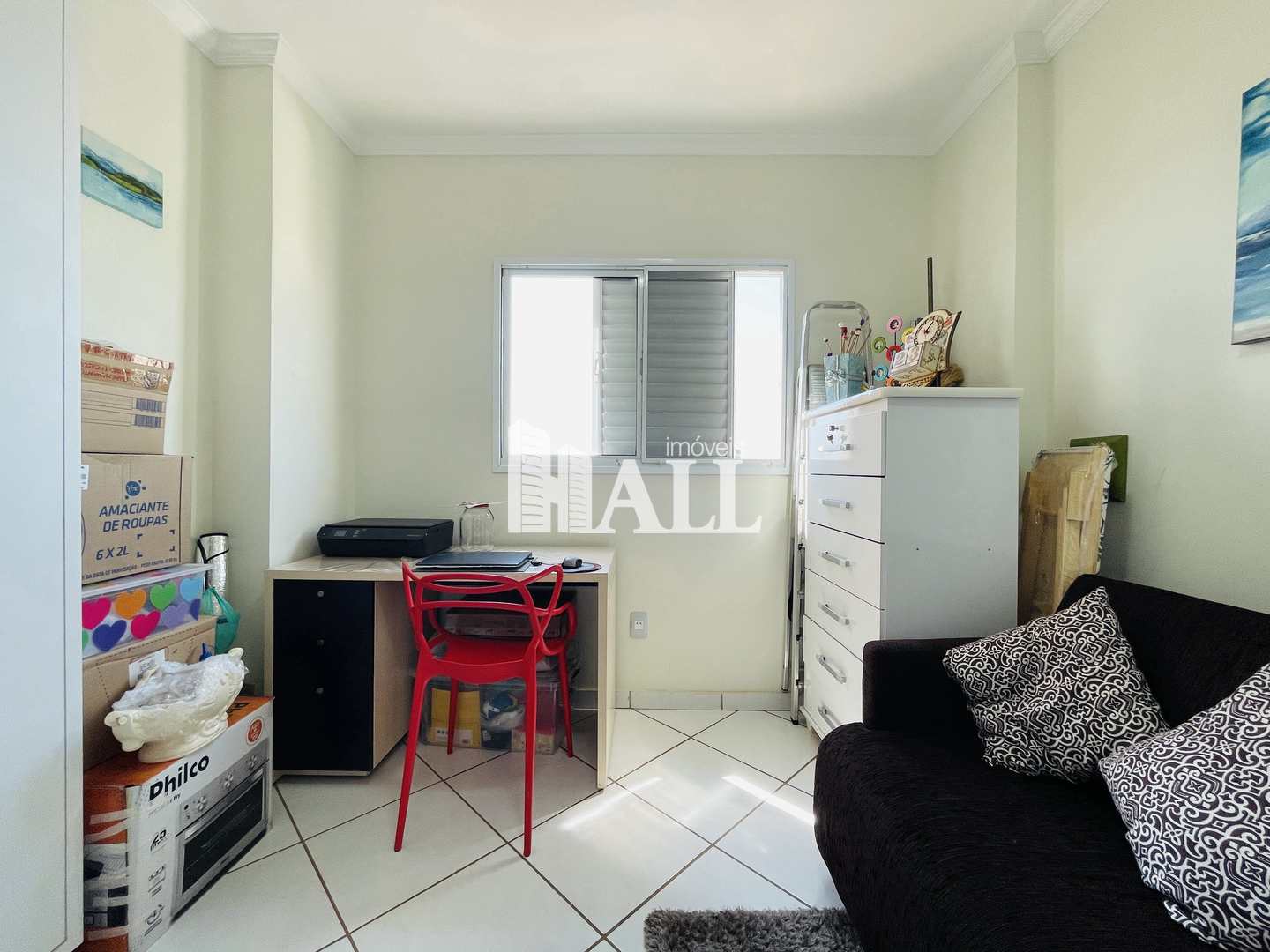 Apartamento à venda com 2 quartos, 68m² - Foto 5