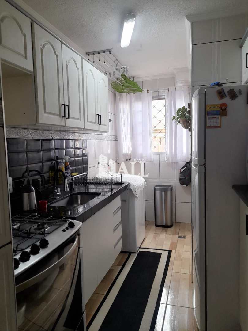 Apartamento à venda com 2 quartos, 50m² - Foto 5