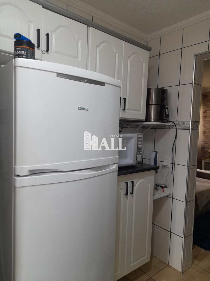 Apartamento à venda com 2 quartos, 50m² - Foto 7