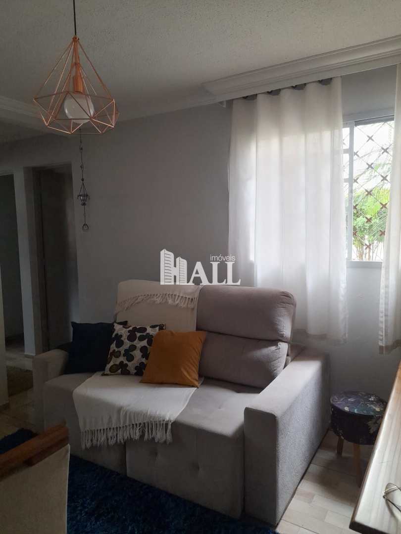 Apartamento à venda com 2 quartos, 50m² - Foto 4