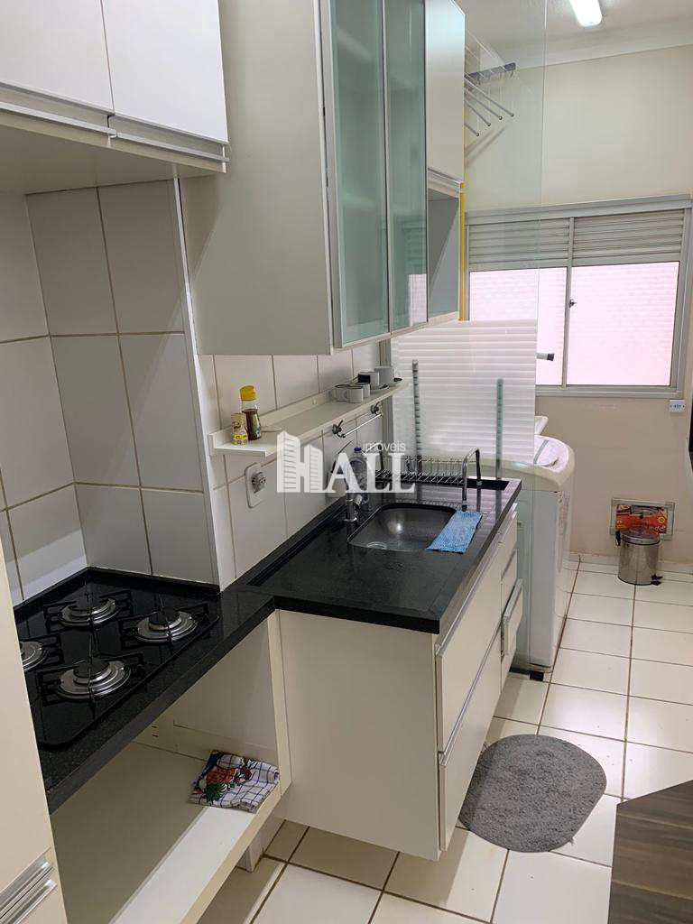 Apartamento à venda com 2 quartos, 52m² - Foto 2