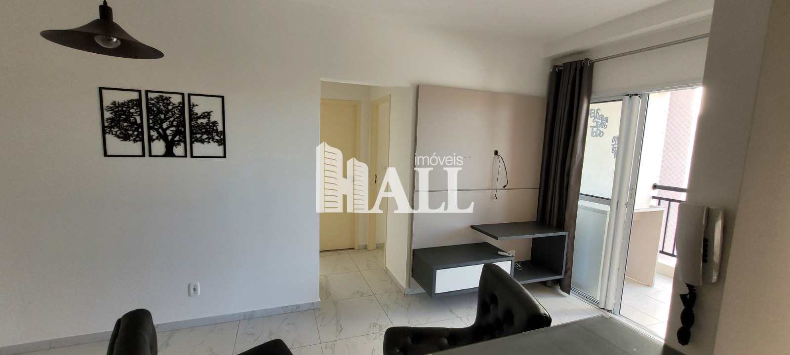 Apartamento à venda com 2 quartos, 65m² - Foto 8