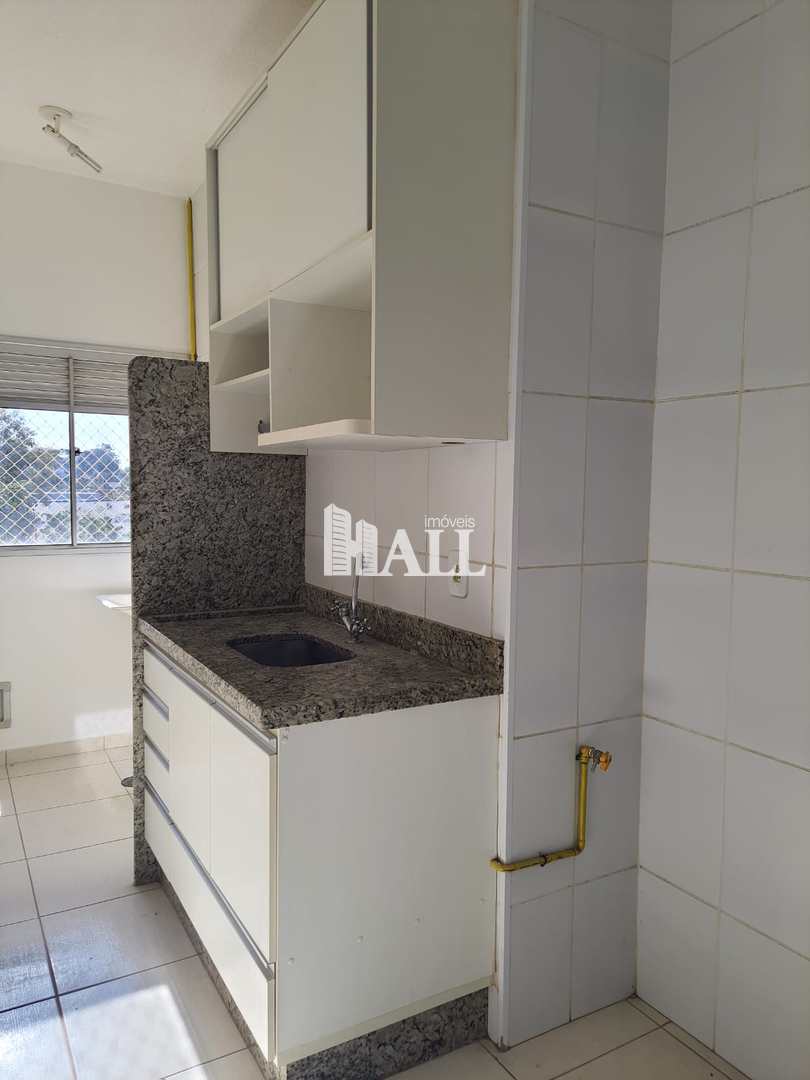 Apartamento à venda com 2 quartos, 52m² - Foto 8