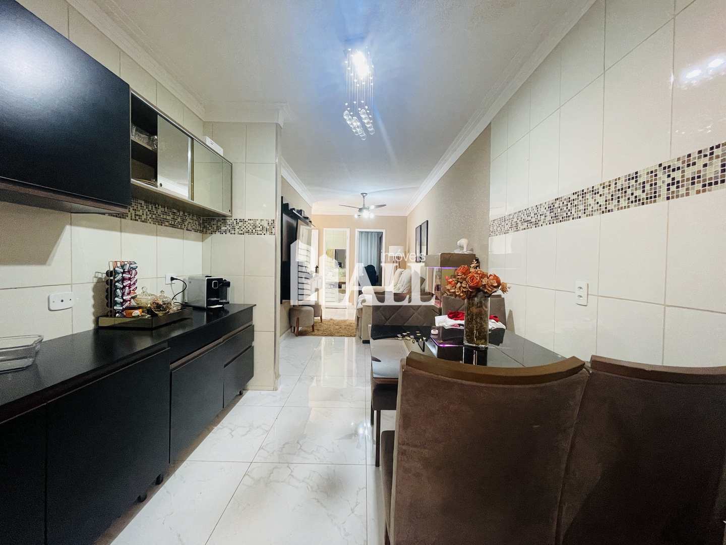 Casa de Condomínio à venda com 2 quartos, 75m² - Foto 2