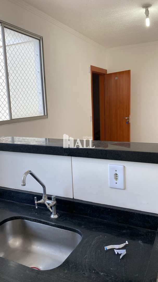 Apartamento à venda com 2 quartos, 50m² - Foto 5