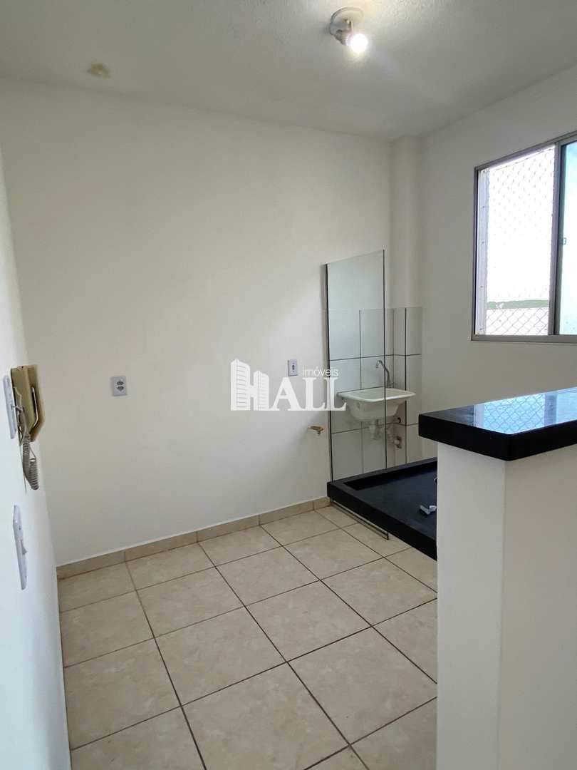 Apartamento à venda com 2 quartos, 50m² - Foto 6