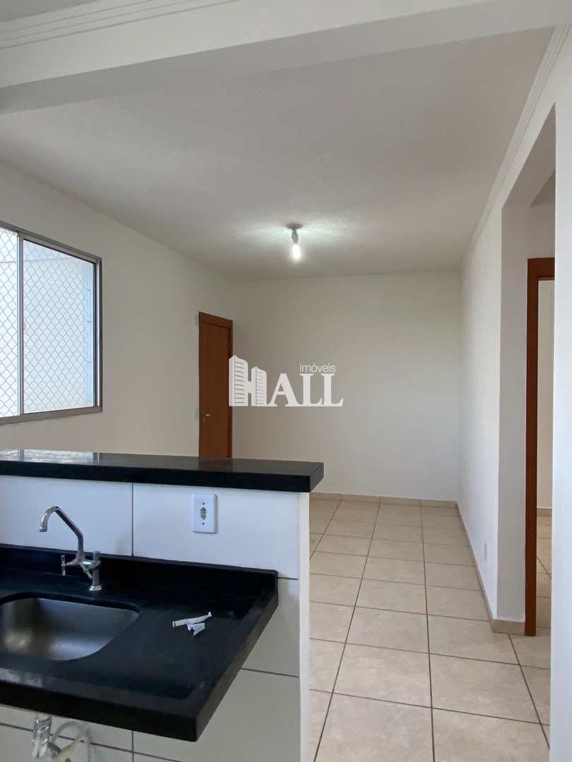 Apartamento à venda com 2 quartos, 50m² - Foto 4