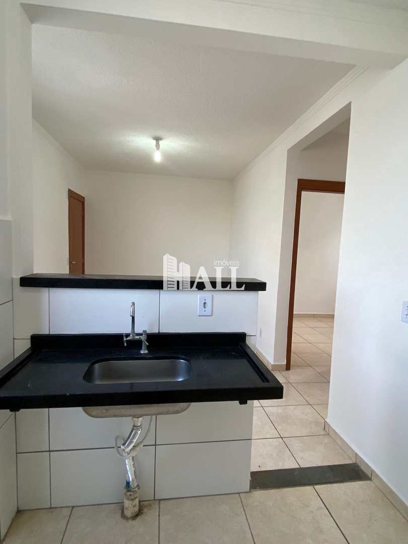 Apartamento à venda com 2 quartos, 50m² - Foto 2