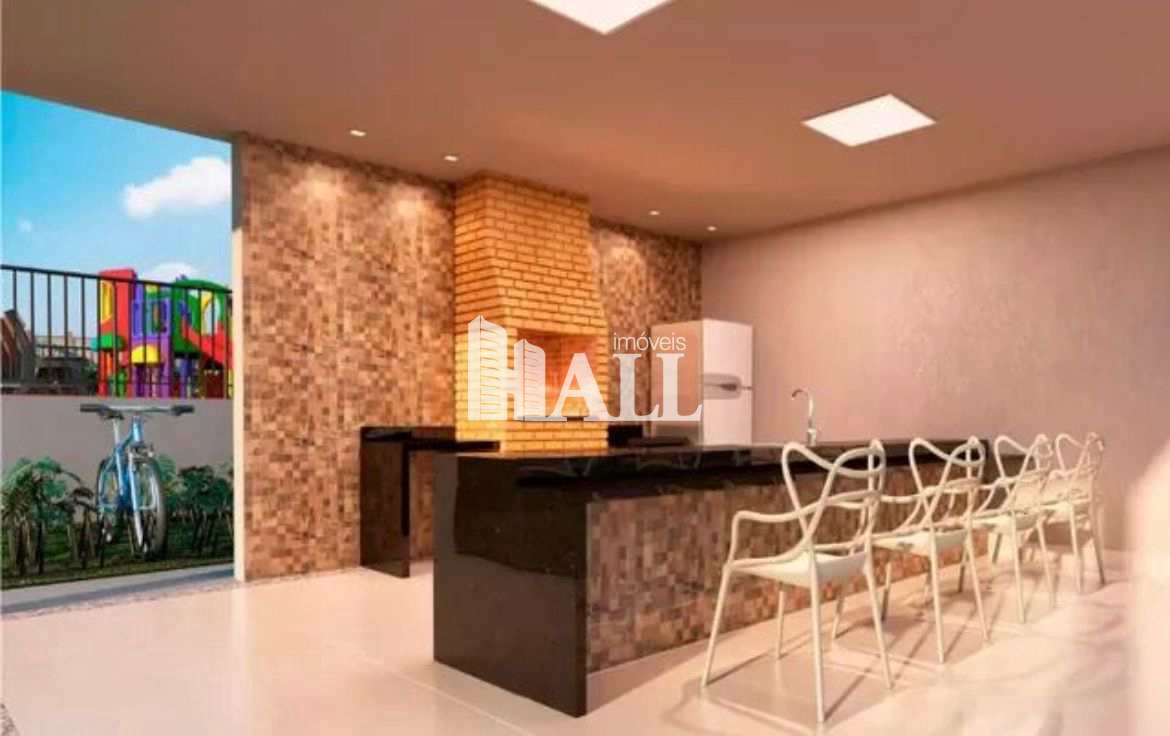 Apartamento à venda com 2 quartos, 45m² - Foto 4