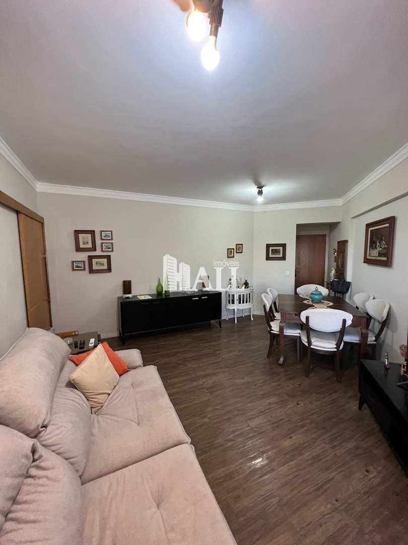 Apartamento à venda com 3 quartos, 110m² - Foto 3