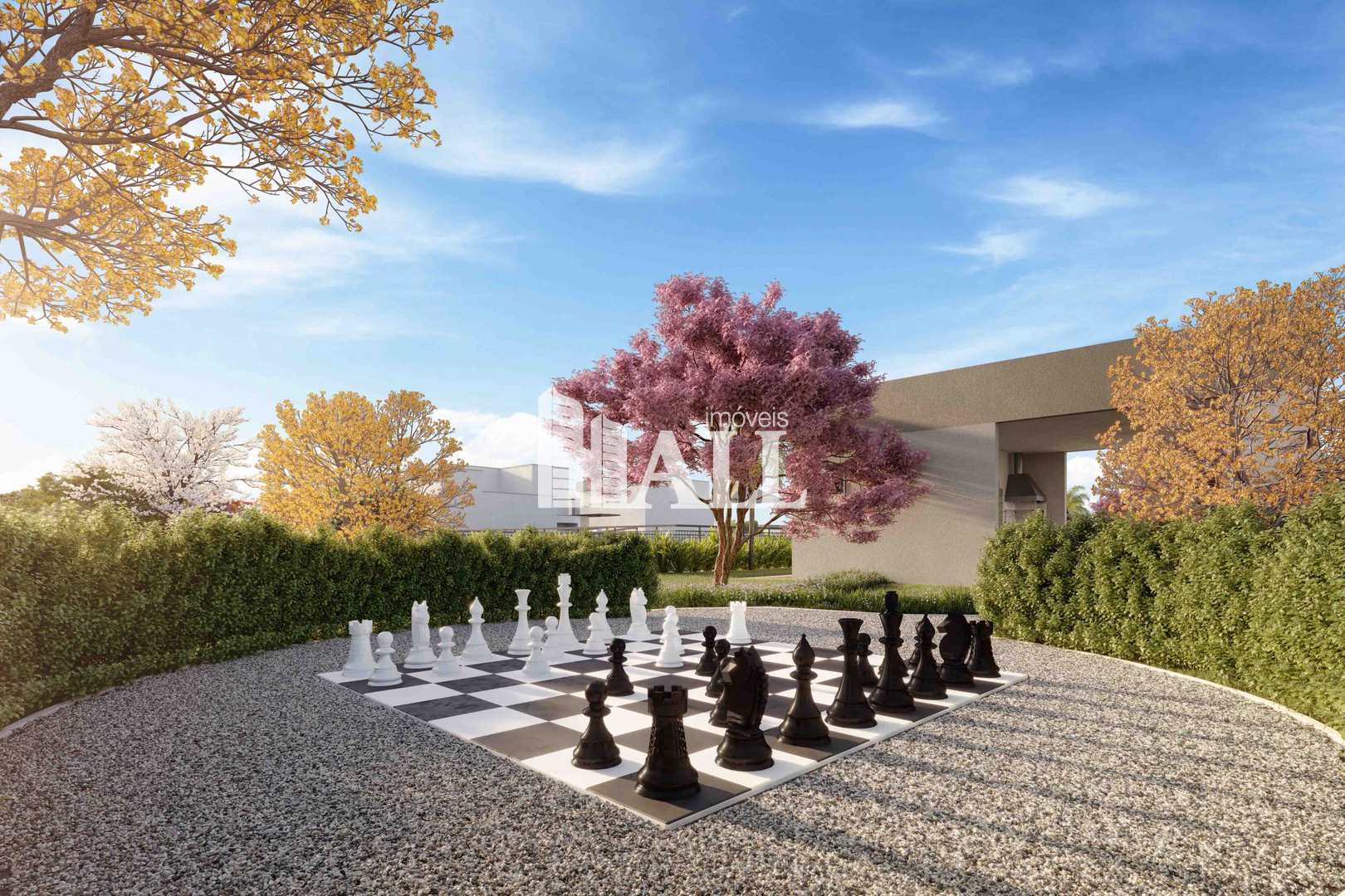 Casa de Condomínio à venda com 3 quartos, 100m² - Foto 2