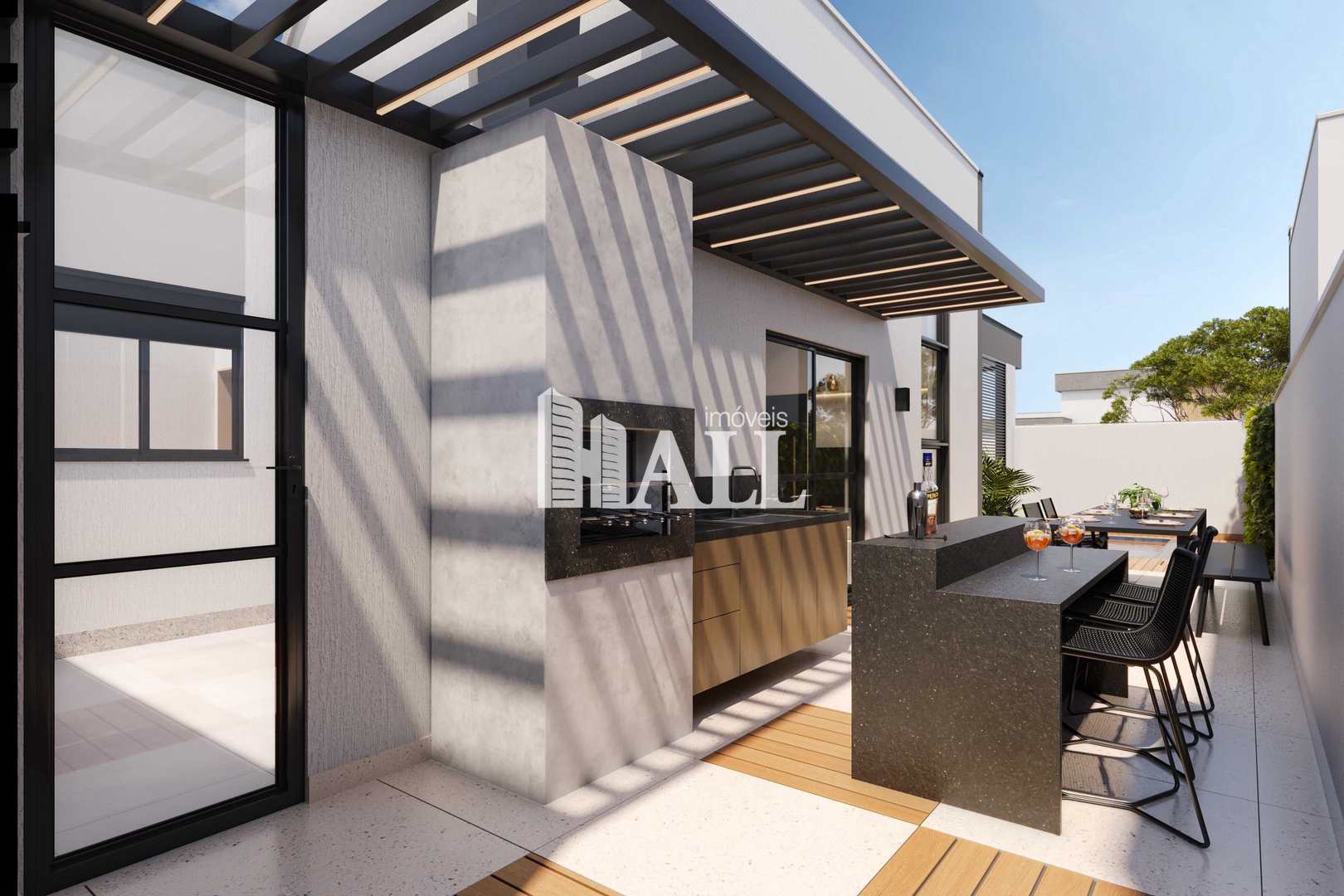 Casa de Condomínio à venda com 3 quartos, 100m² - Foto 9
