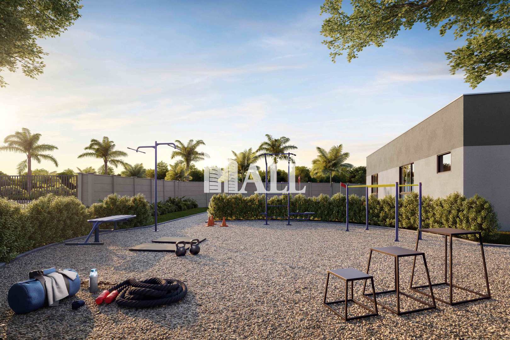 Casa de Condomínio à venda com 3 quartos, 100m² - Foto 16