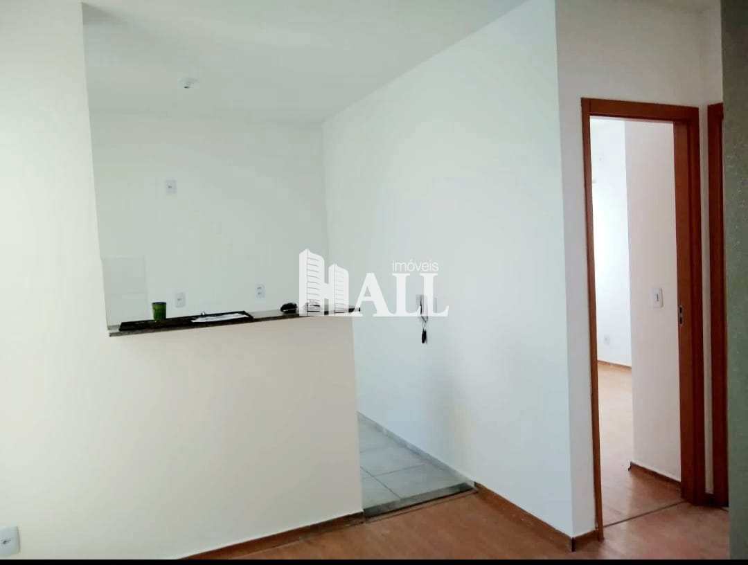 Apartamento à venda com 2 quartos, 52m² - Foto 2