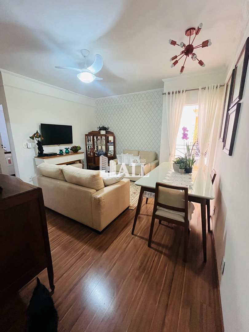 Apartamento à venda com 2 quartos, 98m² - Foto 3