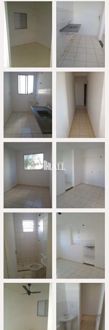 Apartamento à venda com 2 quartos, 48m² - Foto 4