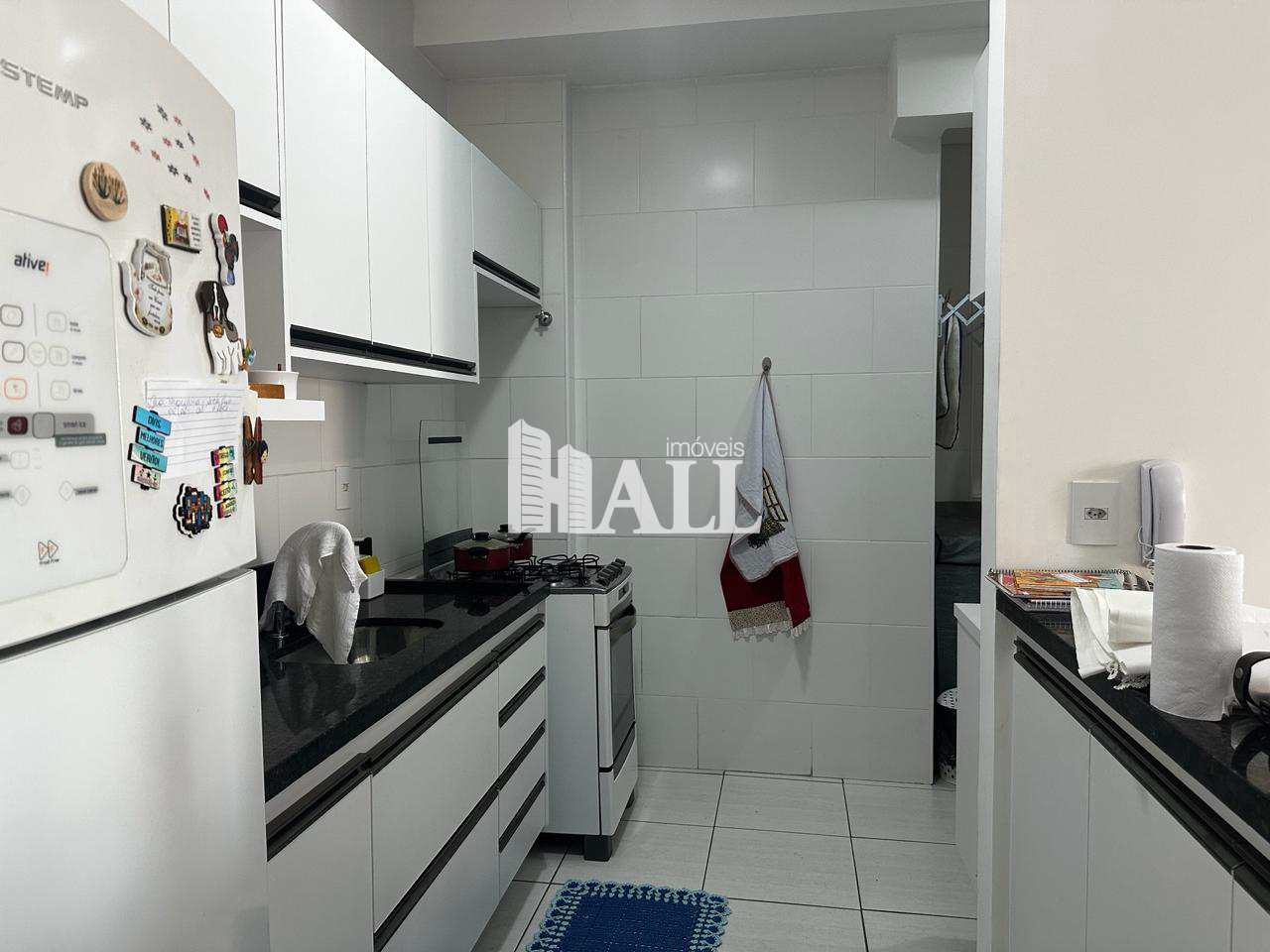 Apartamento à venda com 1 quarto, 42m² - Foto 3