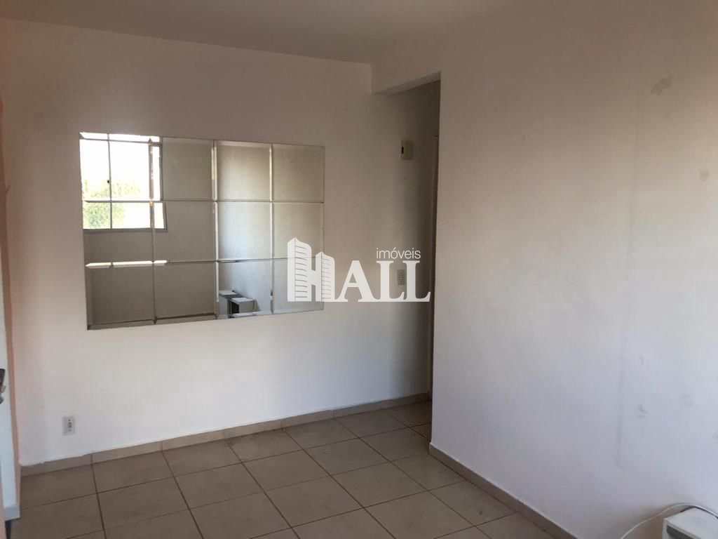 Apartamento à venda com 2 quartos, 55m² - Foto 3