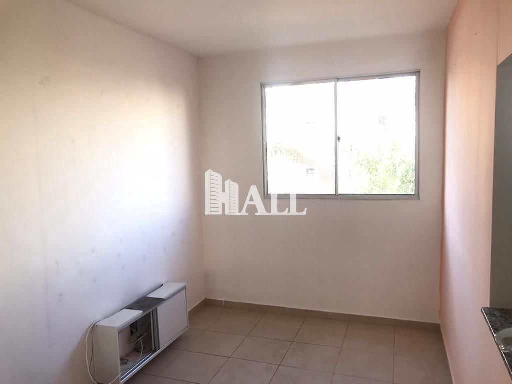 Apartamento à venda com 2 quartos, 55m² - Foto 2