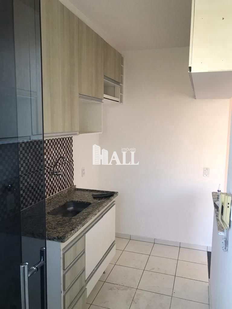 Apartamento à venda com 2 quartos, 55m² - Foto 4