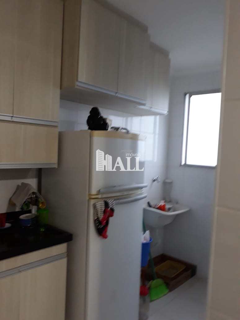 Apartamento à venda com 2 quartos, 45m² - Foto 6