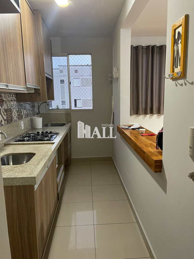 Apartamento à venda com 2 quartos, 50m² - Foto 4