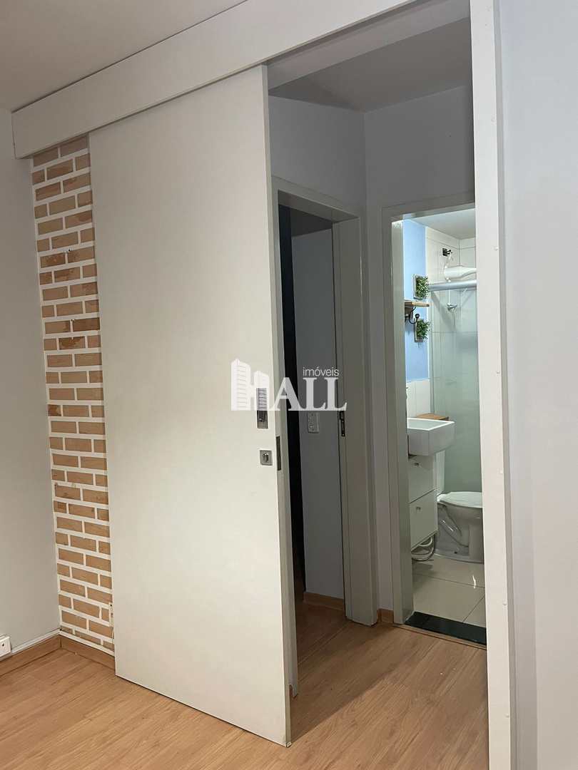 Apartamento à venda com 2 quartos, 50m² - Foto 6