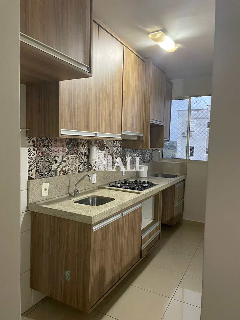 Apartamento à venda com 2 quartos, 50m² - Foto 2