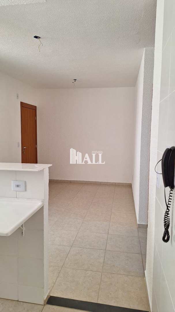 Apartamento à venda com 2 quartos, 42m² - Foto 6