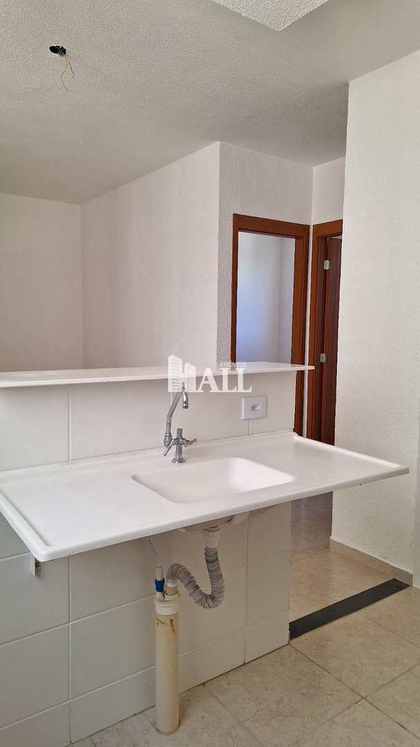 Apartamento à venda com 2 quartos, 42m² - Foto 5