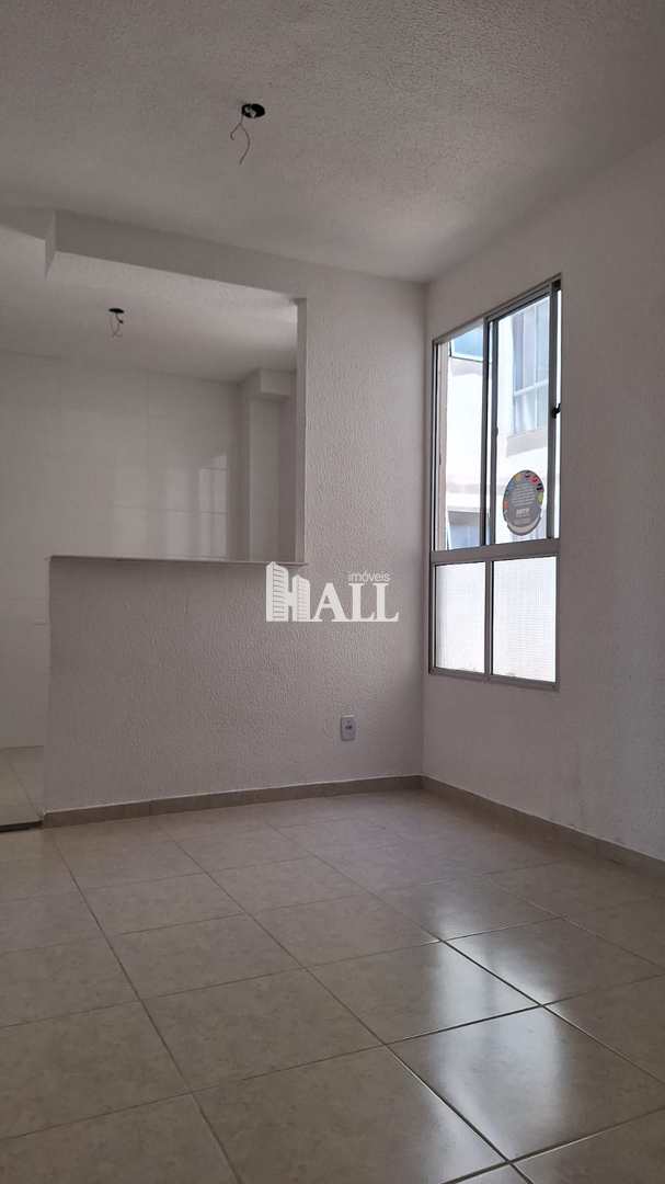 Apartamento à venda com 2 quartos, 42m² - Foto 7