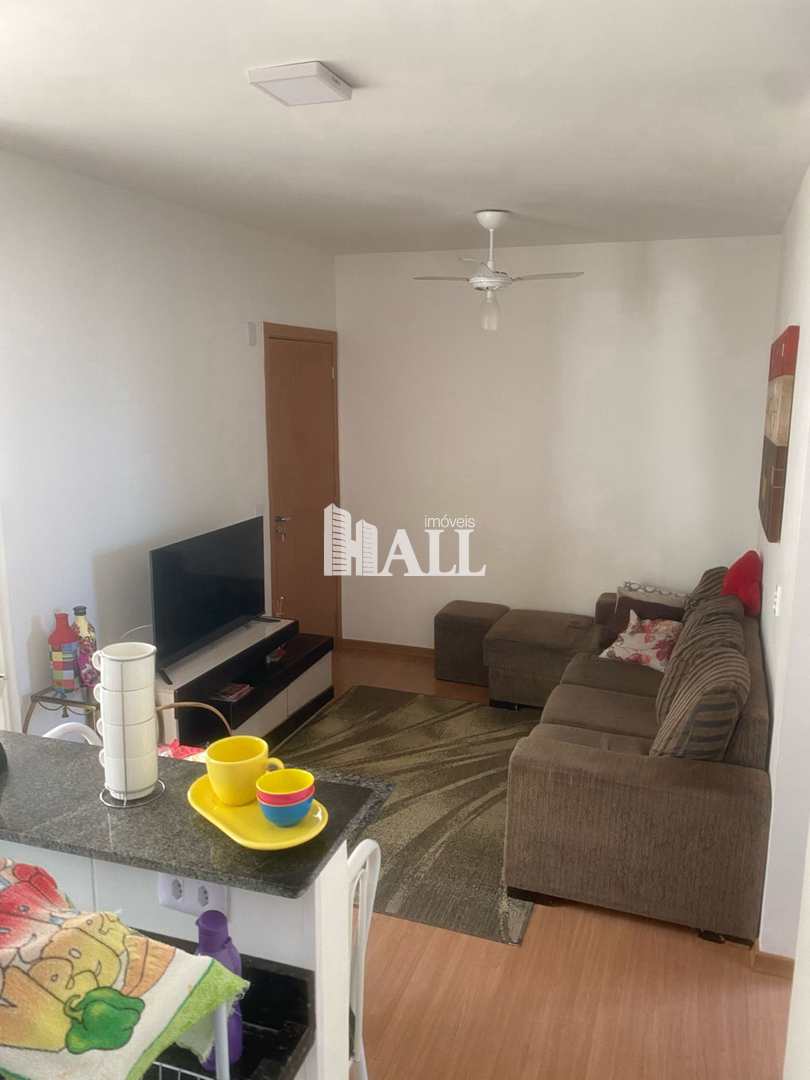 Apartamento à venda com 2 quartos, 40m² - Foto 2