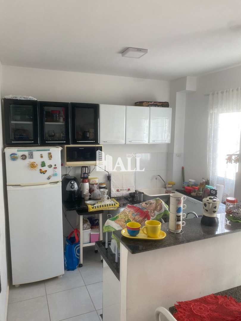 Apartamento à venda com 2 quartos, 40m² - Foto 4