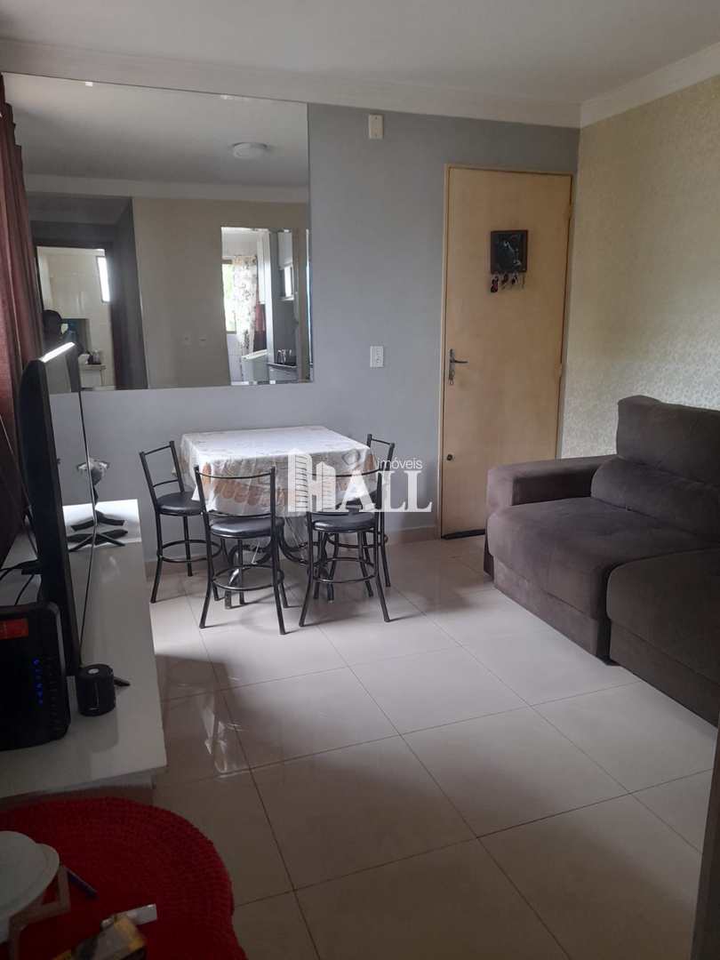 Apartamento à venda com 2 quartos, 50m² - Foto 1