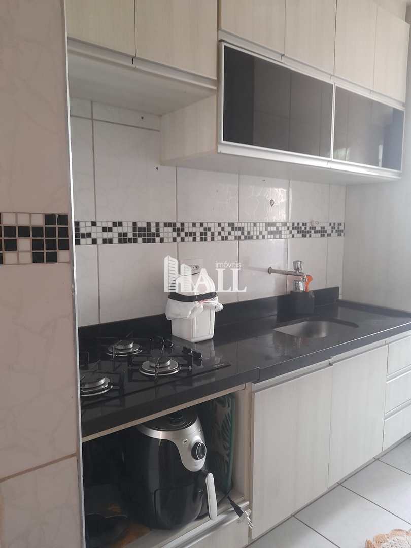 Apartamento à venda com 2 quartos, 50m² - Foto 3