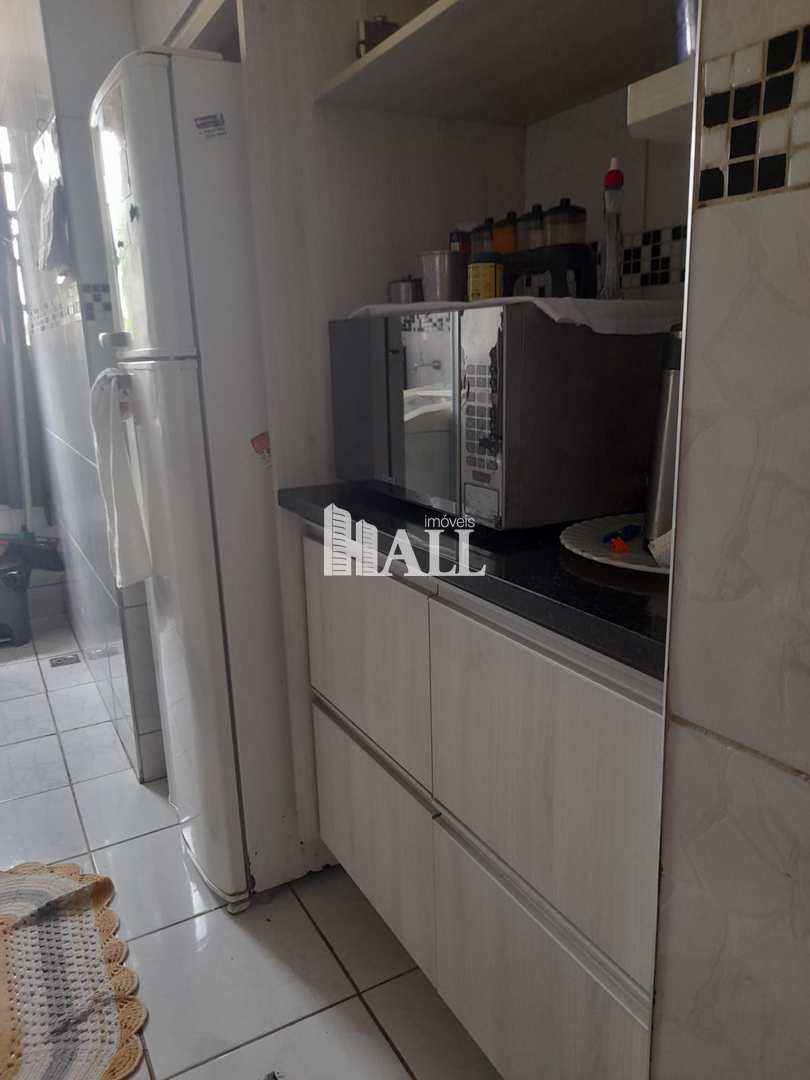 Apartamento à venda com 2 quartos, 50m² - Foto 4